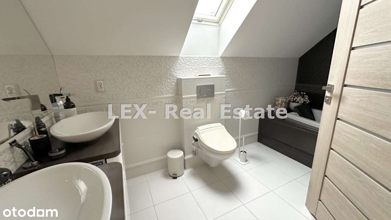 Ciekawy dom w Pruszkowie - Pełny obrazek: 4/6