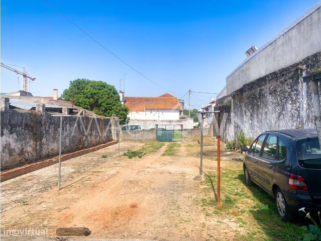 Moradia Térrea T2+1 a Preço de Outros Tempos-17