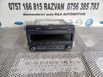 Radio Cd Cu Mp3 Skoda Fabia 2 ll  An 2007-2008-2009-2010-2011-2012-2013-2014 Cod 5J0035161D  - Dezmembrari Arad - 2