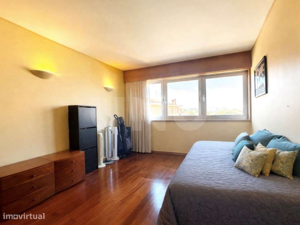Moradia T5 Moderna com Jardim e Cave Ampla - Árvore, Vila do Conde-26