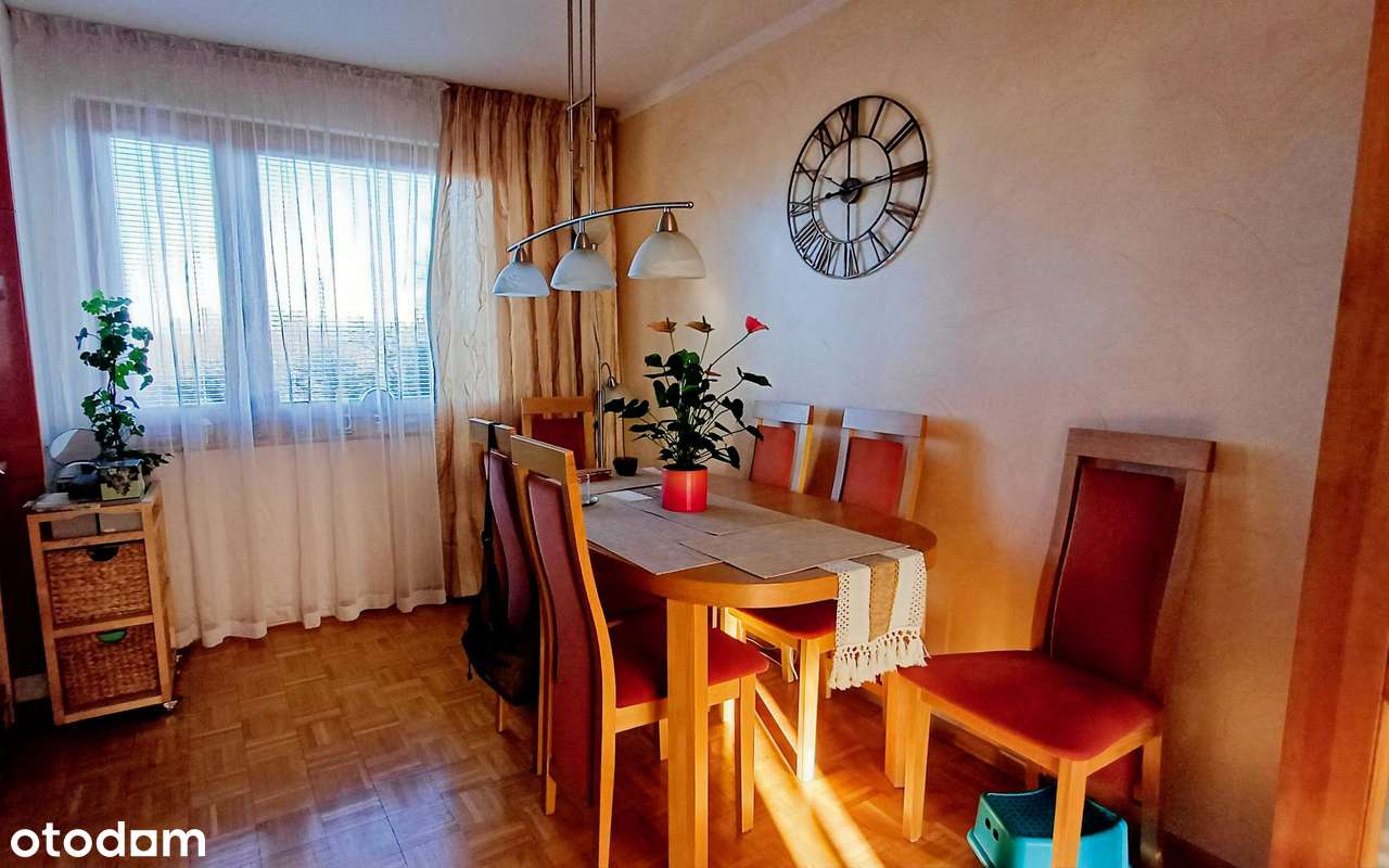 Piękne, słoneczne mieszkanie przy parku-5