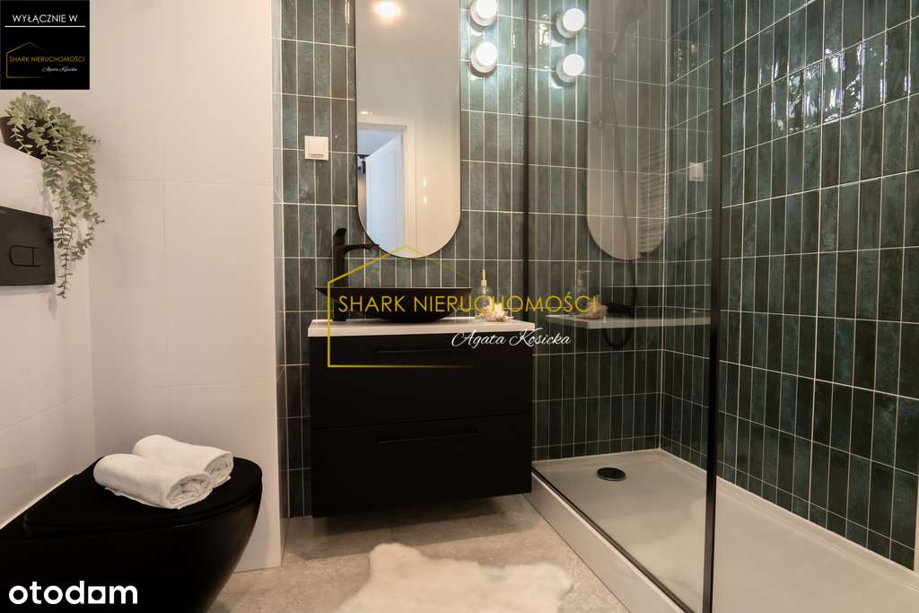 Przestronny apartament 2 pok, taras i MP | bez Pcc-11