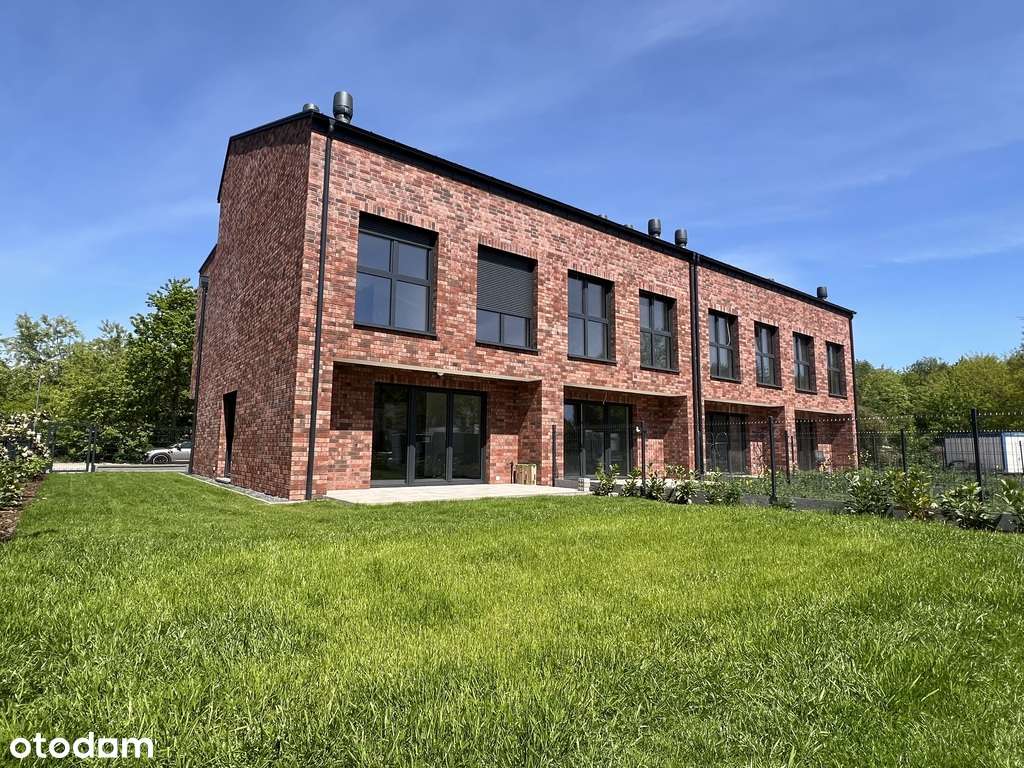 Promocja! pompa, rekuperacja, 2x taras, przy lesie - Pełny obrazek: 2/7