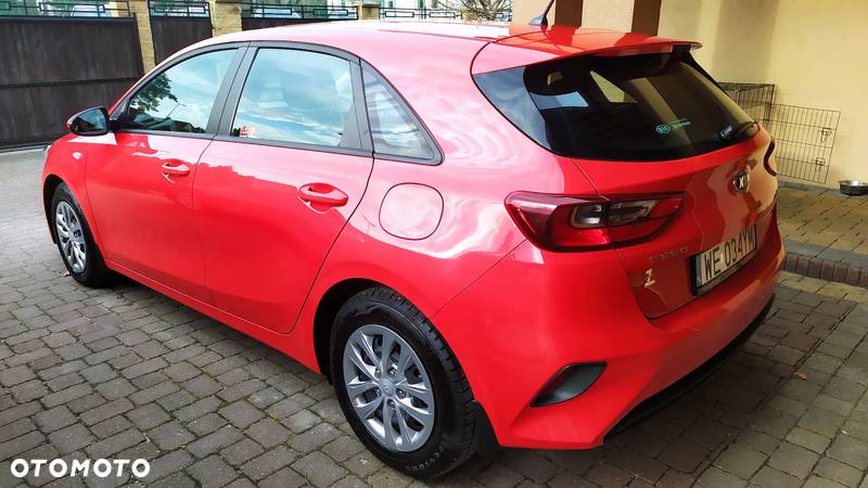 Kia Ceed 1.0 T-GDI M - 17