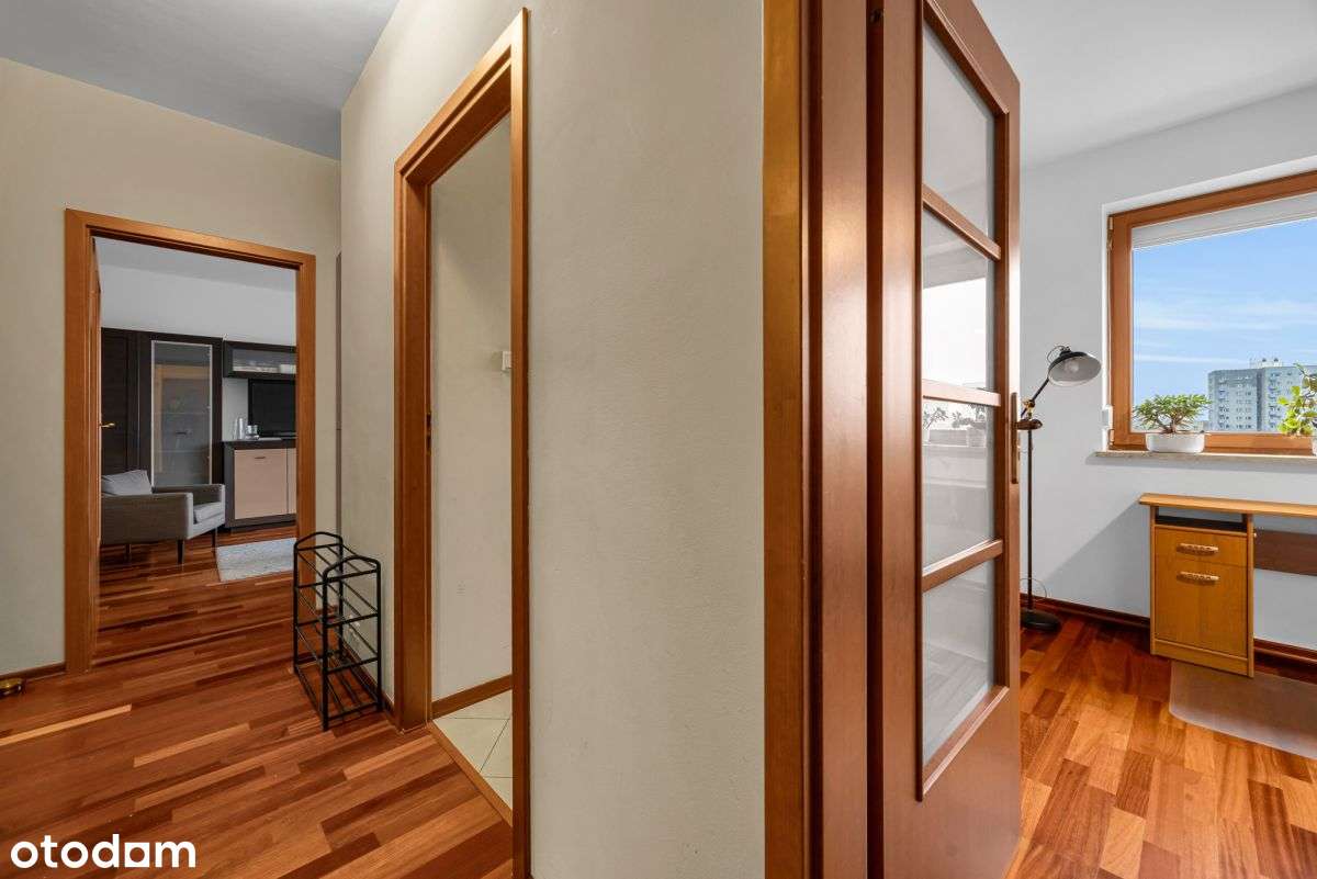 Super miejsce, kameralna osiedle, duży balkon, MP-7