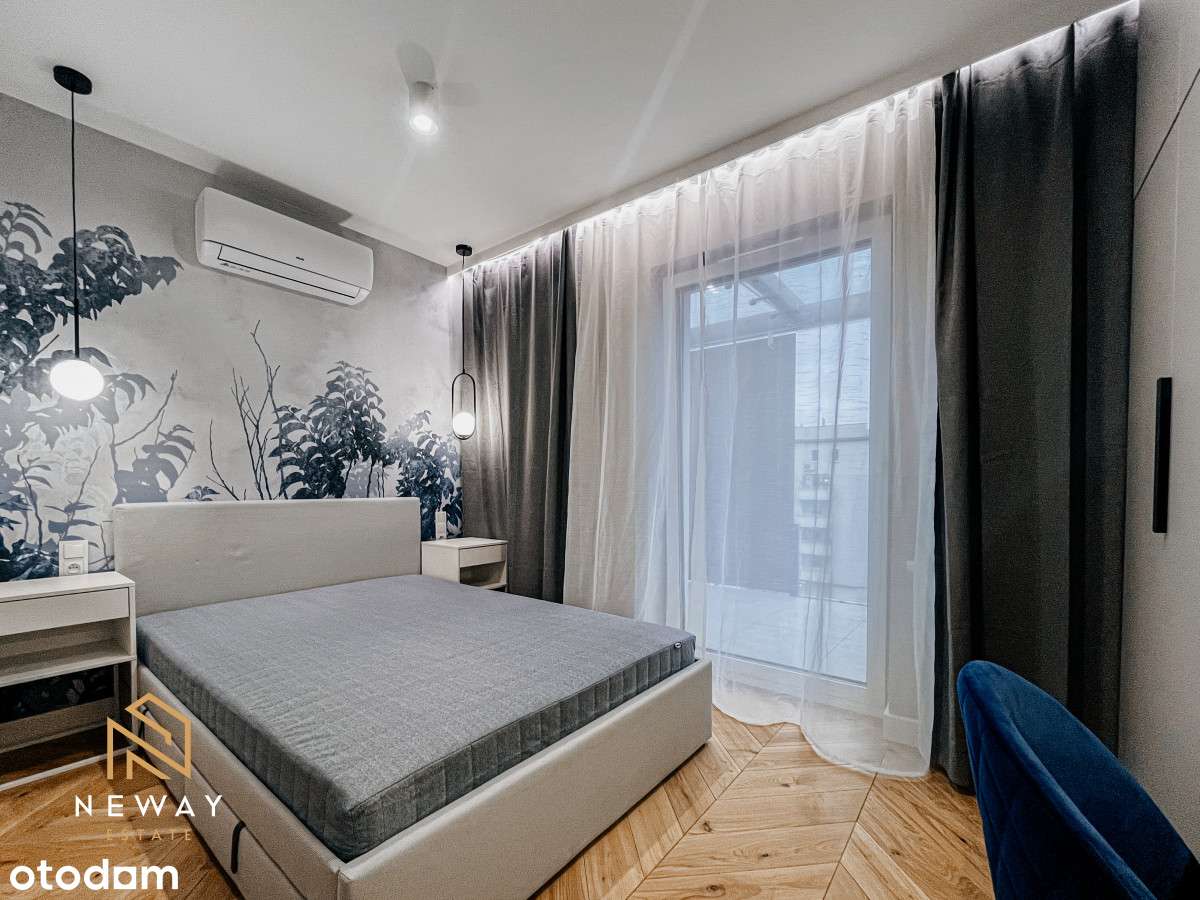 Nowe | 2 pokoje | miejsce postojowe | komórka lok. - Pełny obrazek: 4/10