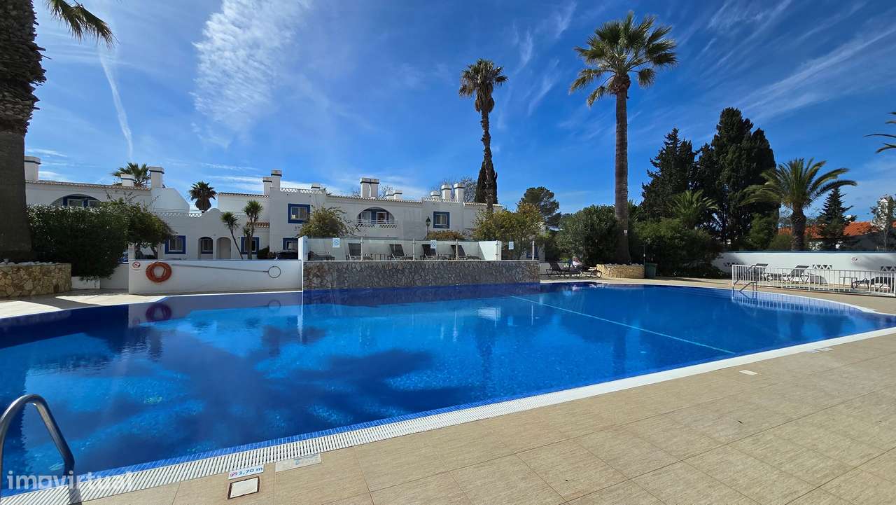 Palm Gardens resort, Carvoeiro, Algarve para venda moradia geminada T2-34