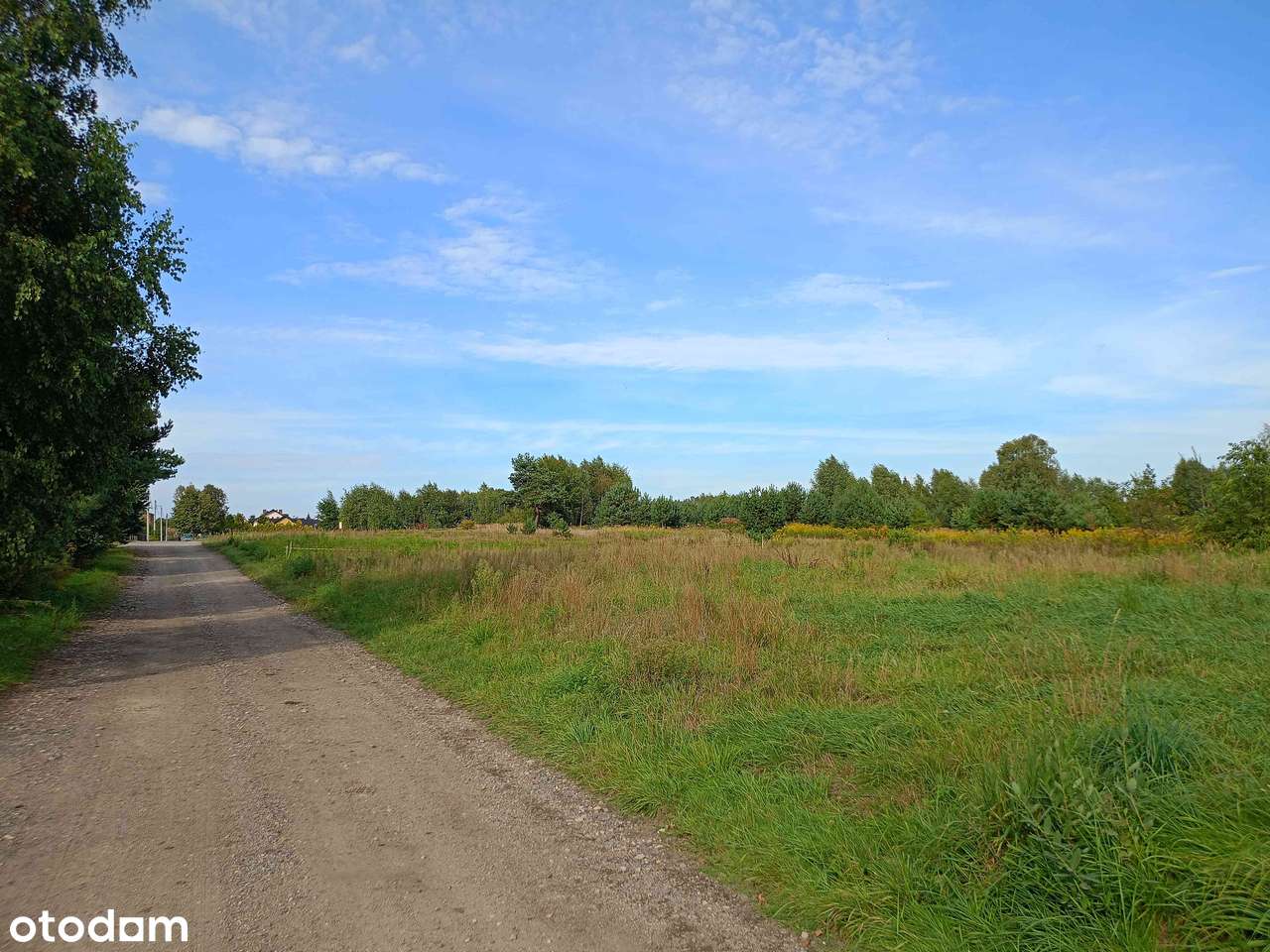 Działka budowlana w spokojnej okolicy-16