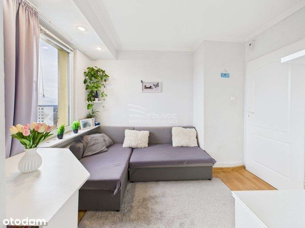 Mieszkanie 4 pokoje Olsztyn-Nagórki ul. Barcza - Pełny obrazek: 4/13