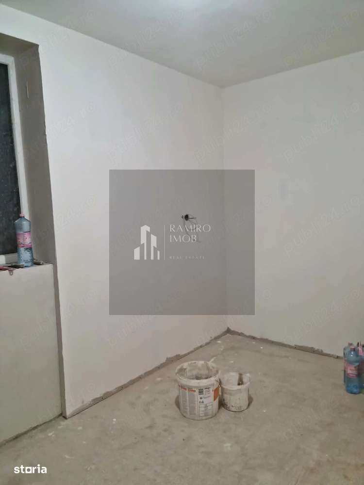 2 camere soseaua Giurgiului/centrala/etaj 1