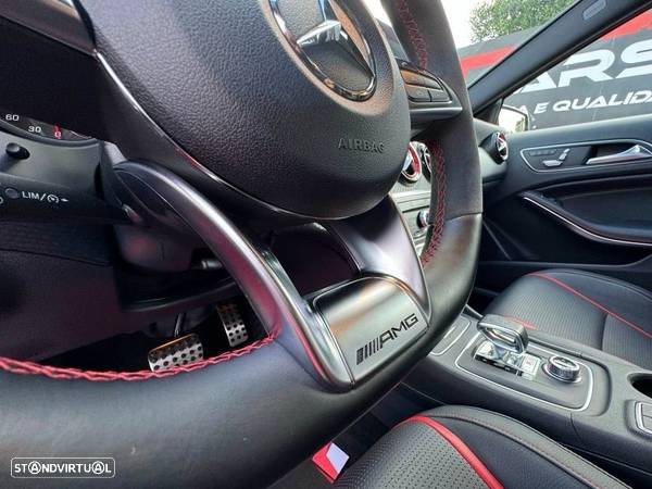 Mercedes-Benz A 45 AMG 4-Matic - 20