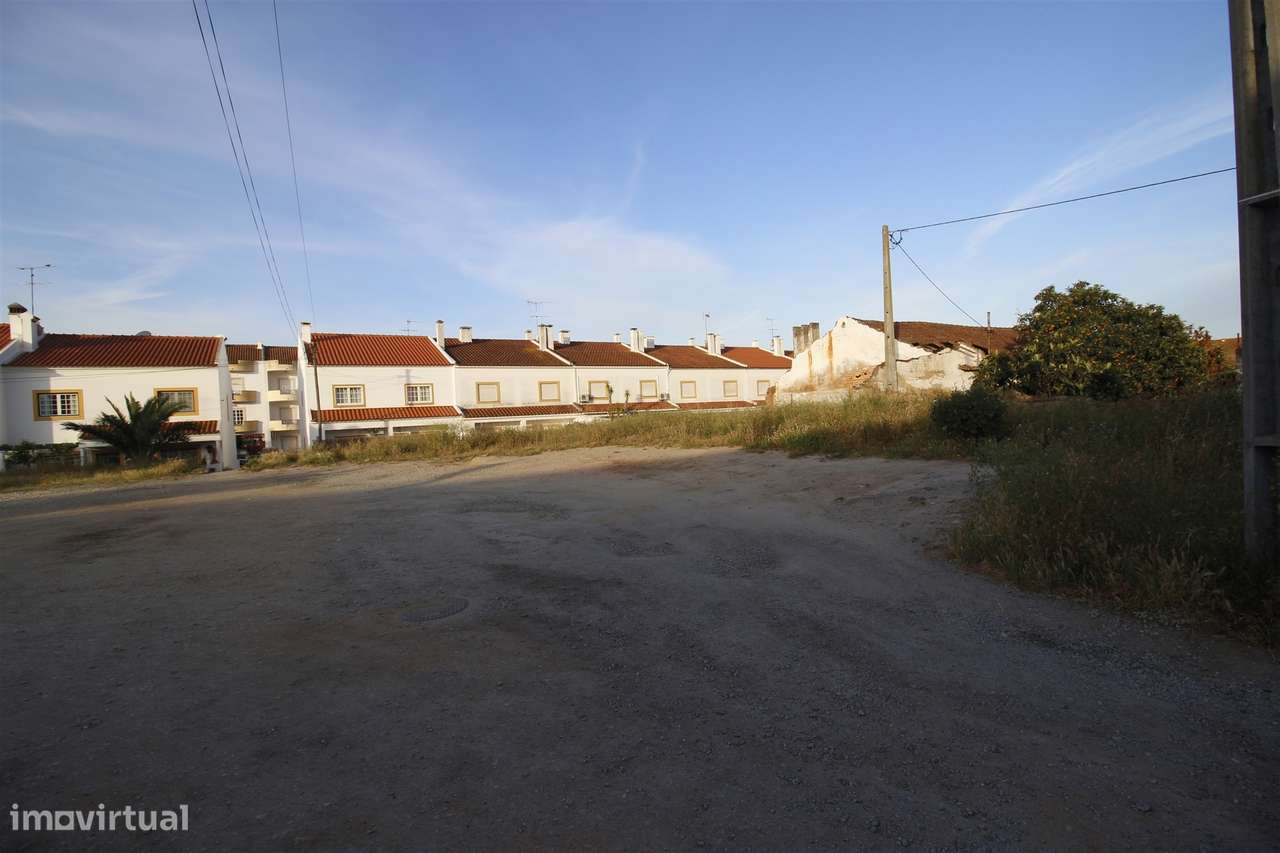 Terreno Para Construção  Venda em Vendas Novas,Vendas Novas-3