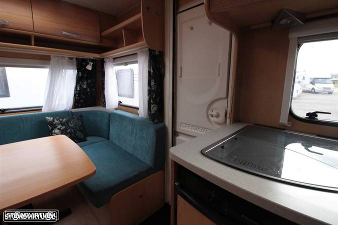 Dethleffs Camper 510   U142 - 12