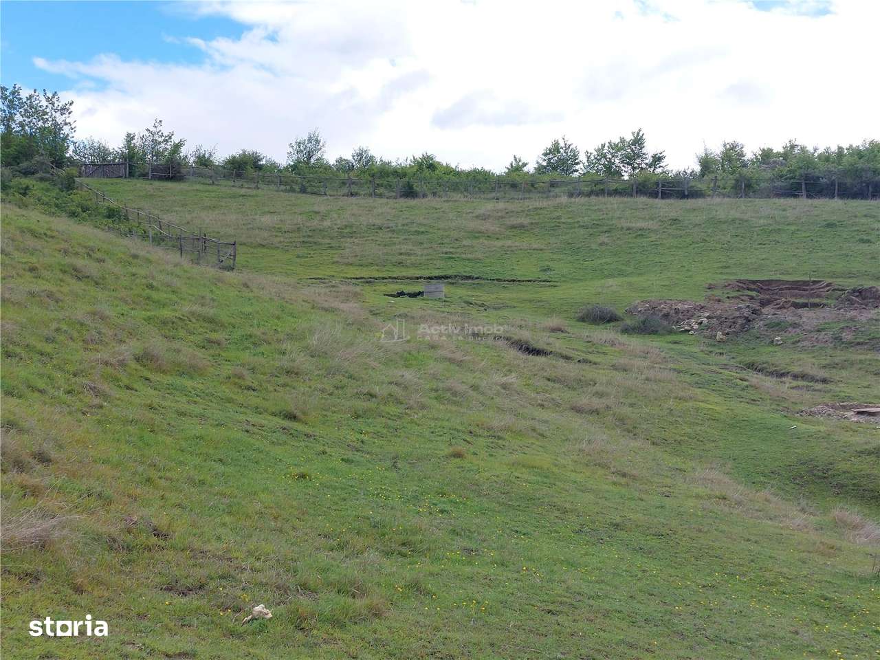 Teren extravilan 10000 mp, com Panatau - Imagine principală: 2/9