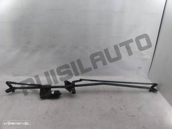 Sistema /motor Limpa Para Brisas  Peugeot 307 1.6 16v - 1