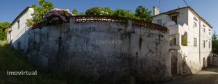 No Centro de Alcobaça  Prédio com Terreno e Projeto Aprovado - Grande imagem: 5/24