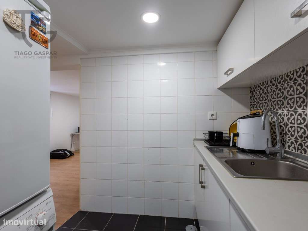 T1 Renovado em Alfama - Lisboa-3