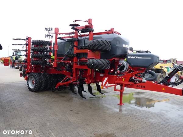 Horsch Focus 6.35 TD  z minidrill - 3