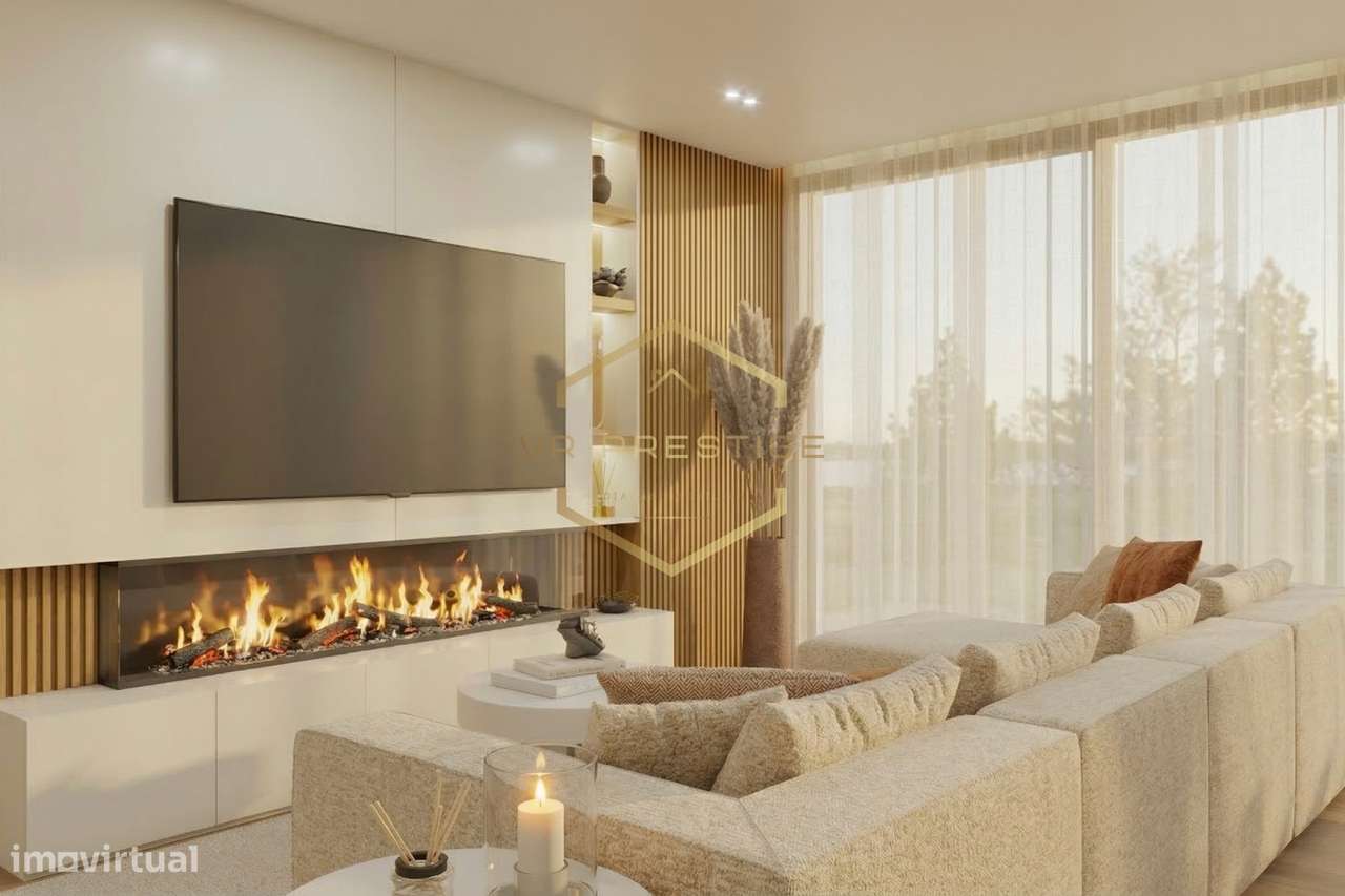 Moradia Isolada T3 Venda em Apúlia e Fão,Esposende - Grande imagem: 3/40