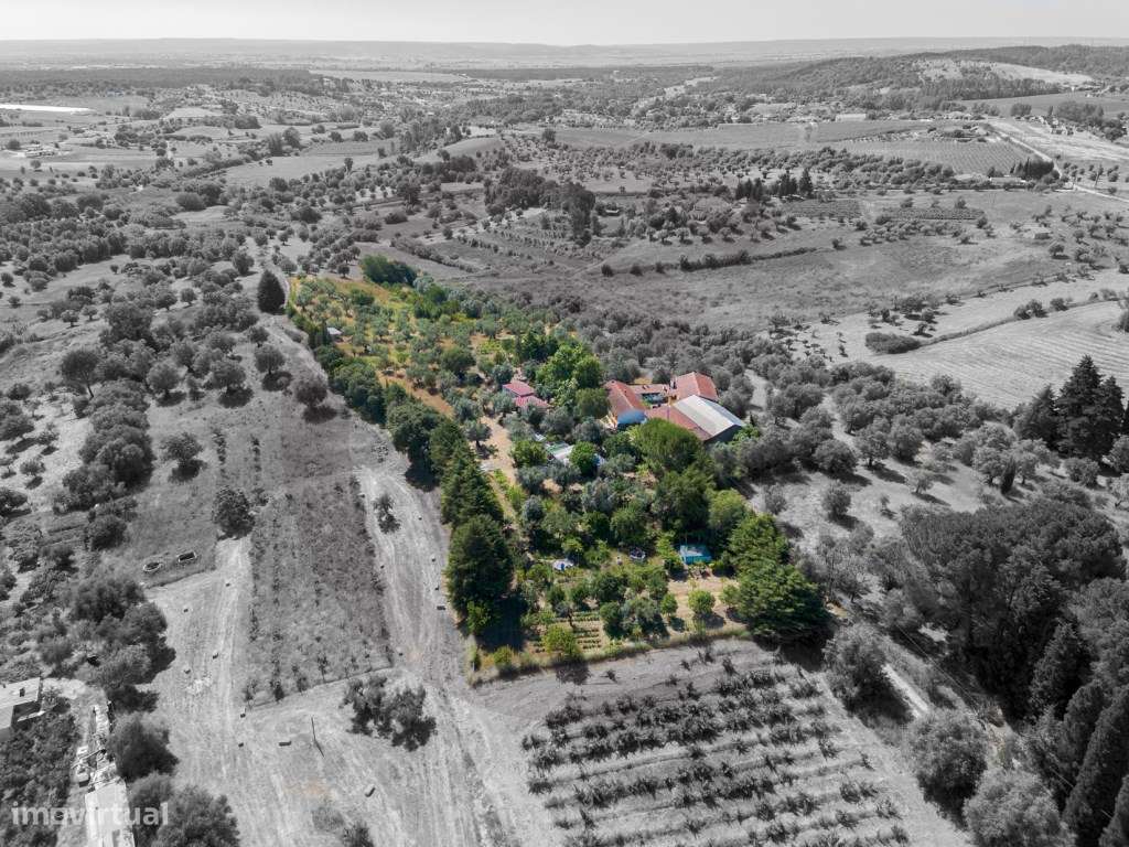 Quinta com Cerca de 1 Hectare | Potencial de Autossustentabilidade ...-9