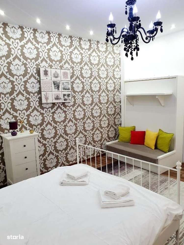 Garsonieră spațioasă în centrul Sibiului – Str. Samuel Brukenthal-16