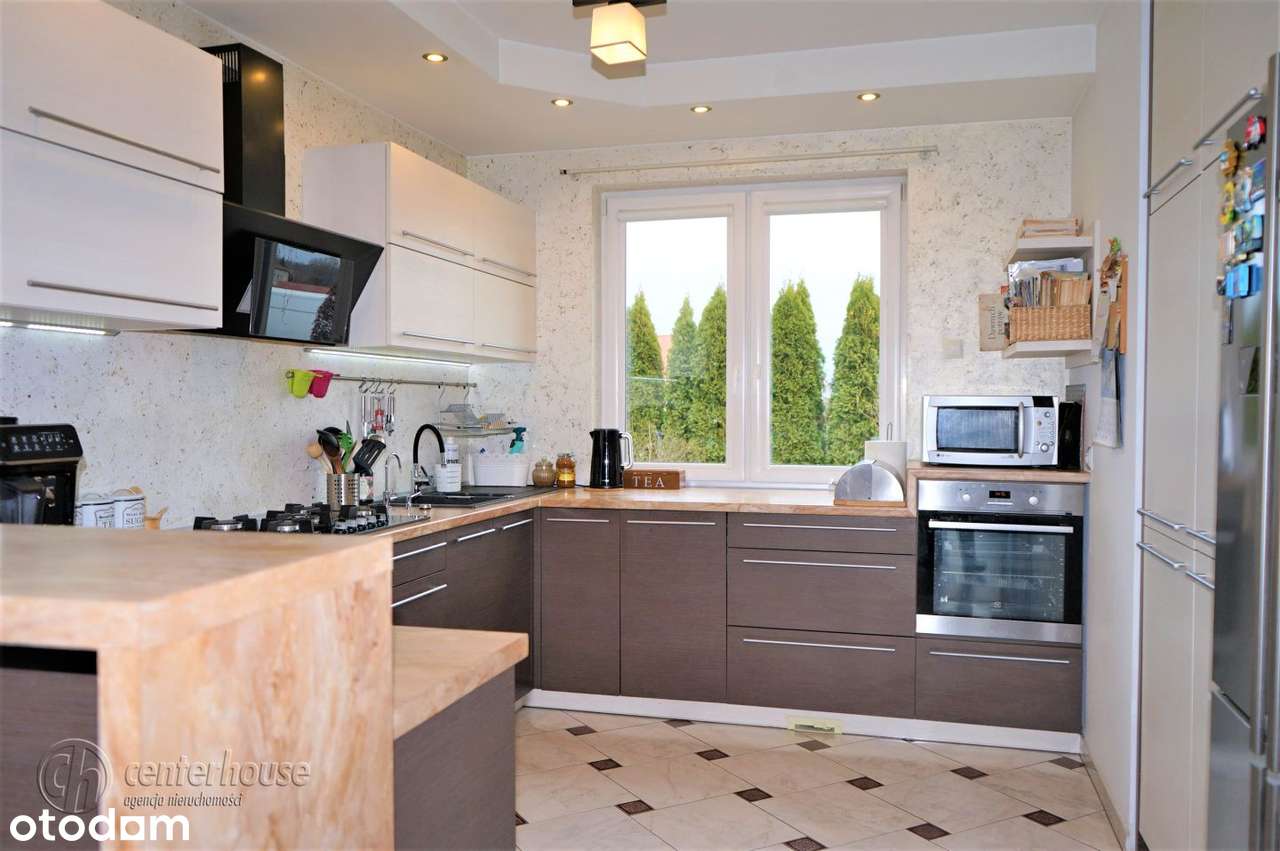 Krzemienica dom parterowy z 30ar działką, do zamieszkania, własny las-9