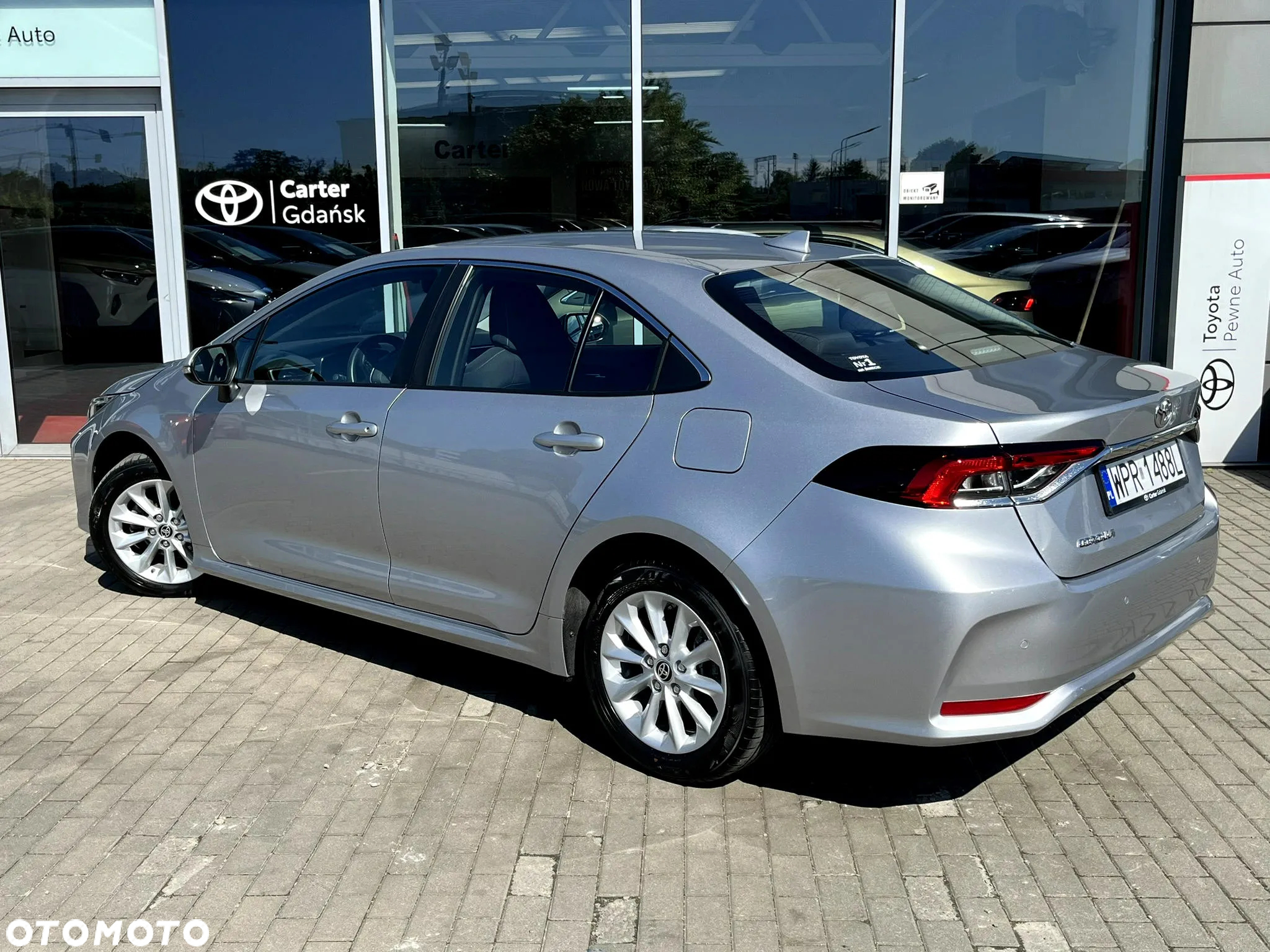 Toyota Corolla 1.5 Comfort - 7