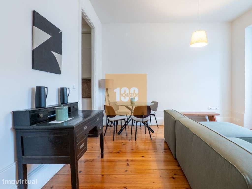 Apartamento T0 na Rua de Cedofeita - Grande imagem: 4/17