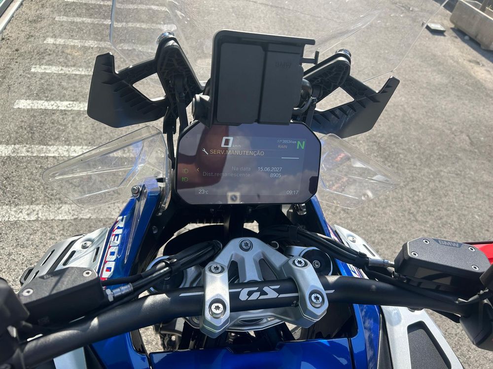 BMW R 1300 GS Adventure