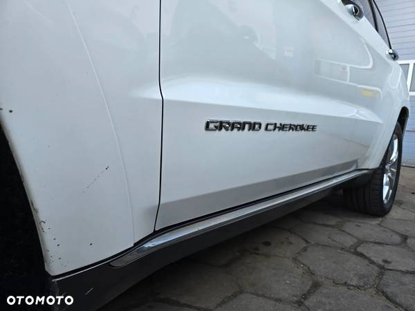 Jeep Grand Cherokee Gr 3.0 CRD Overland Summit - 24