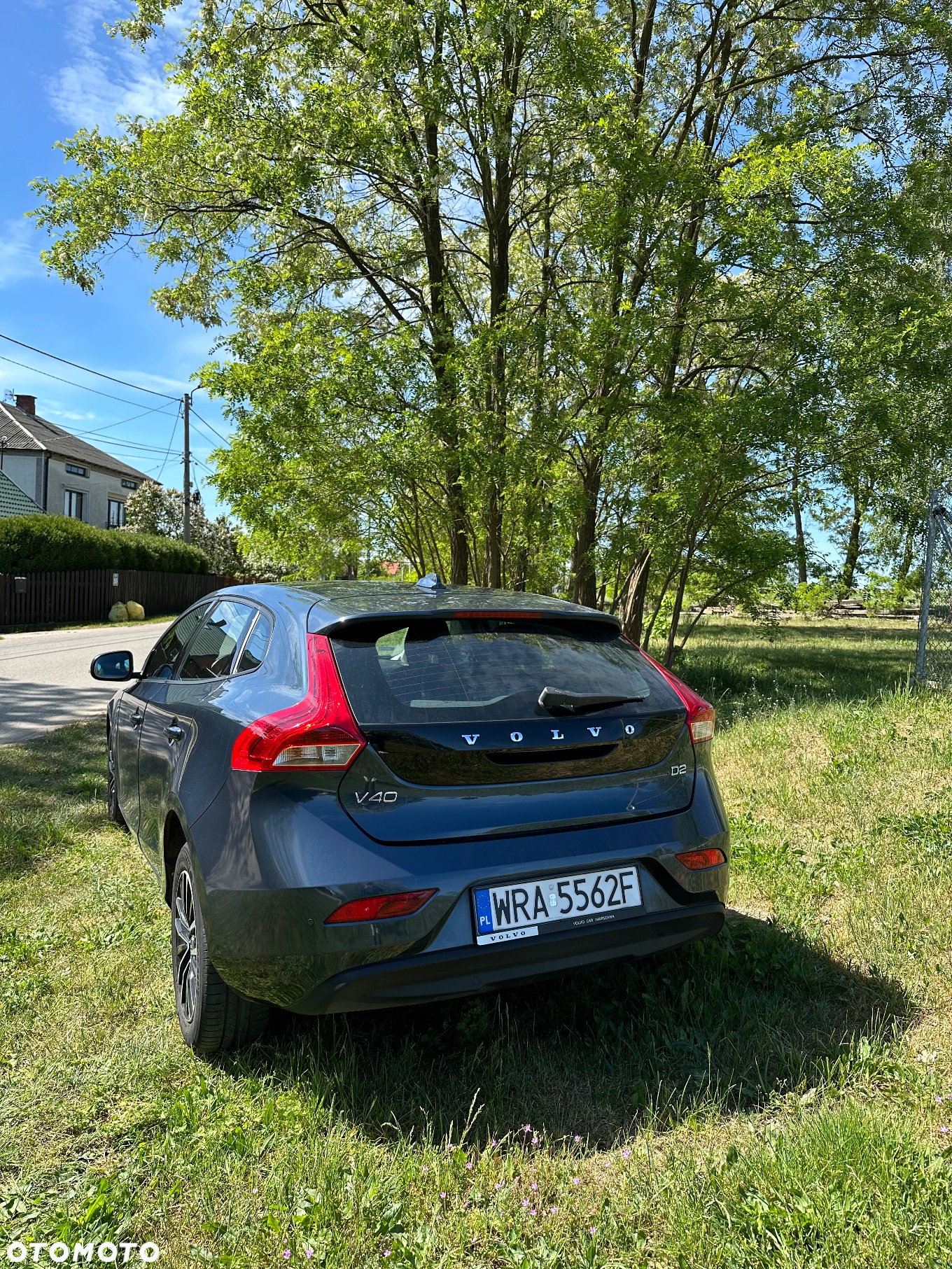 Volvo V40 D2 Drive-E Momentum - 6