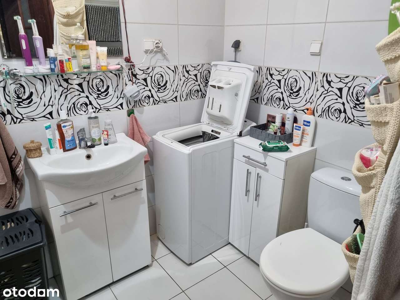 2 pokoje | 44,5 m² | loggia | miejsce postojowe | Białołęka-11