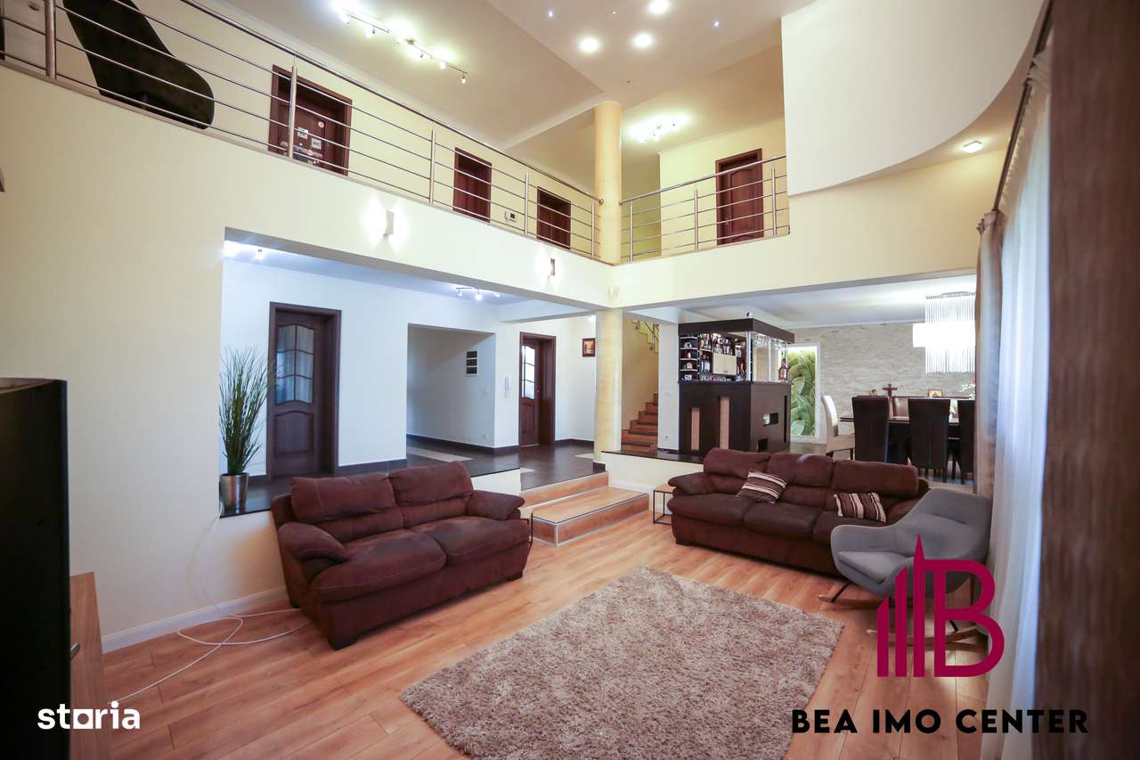 Vilă cu adevărat completă în Vladimirescu - Imagine principală: 4/17