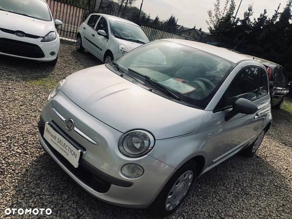 Fiat 500 1.2 8V Collezione - 25