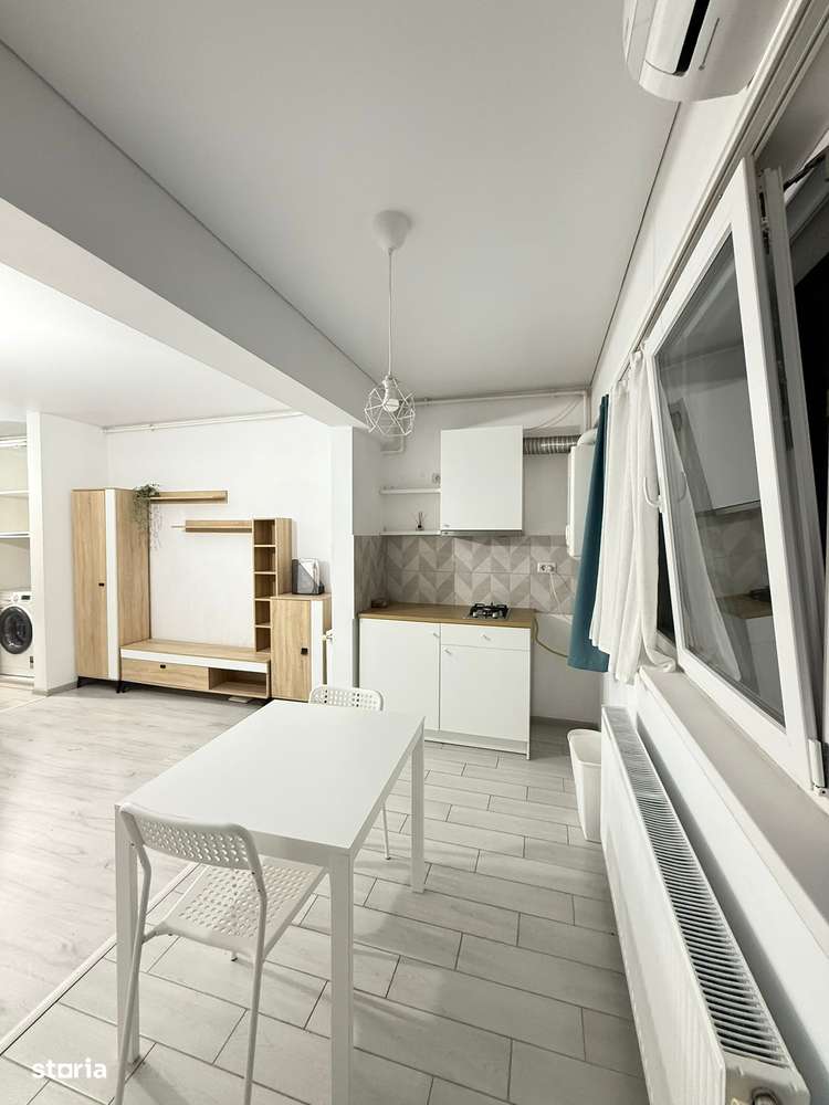 Garsoniera moderna - Mobilata si Utilata - Complex Pollux - Militari - Imagine principală: 4/16