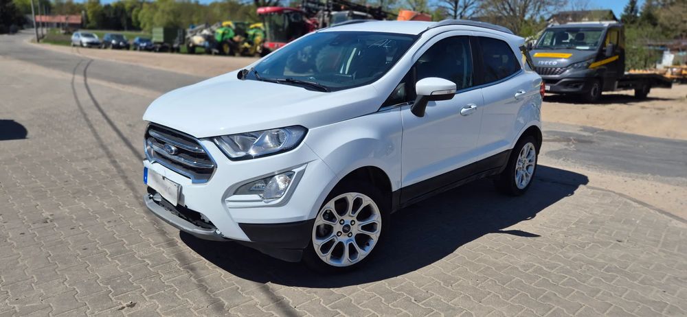 Ford Ecosport 1.5 EcoBlue Connected ASS 2020