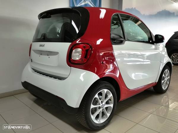 Smart ForTwo Coupé EQ Passion - 3