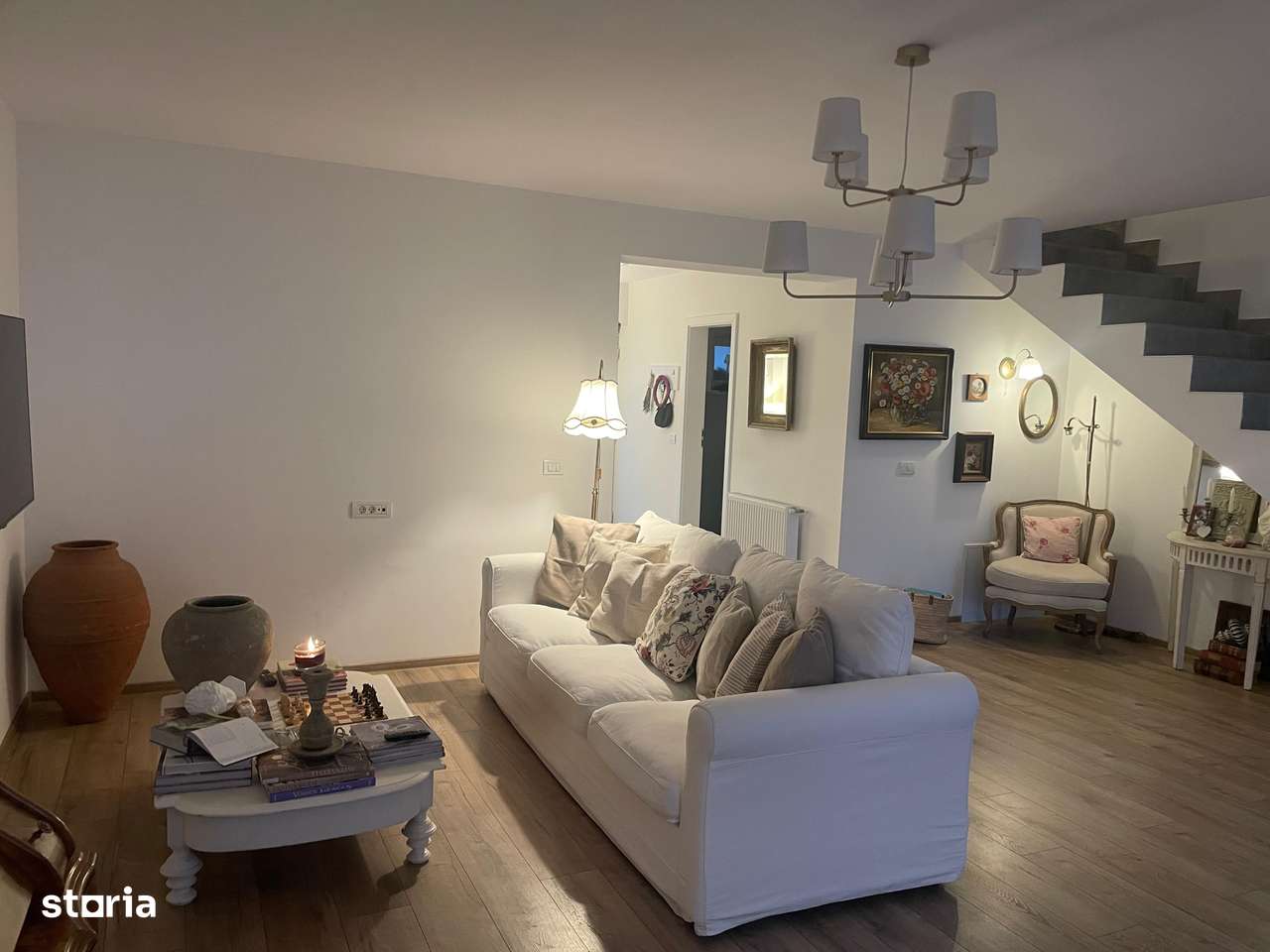 Casă cu 4 camere, complet mobilata si utilata, gata de mutare-2