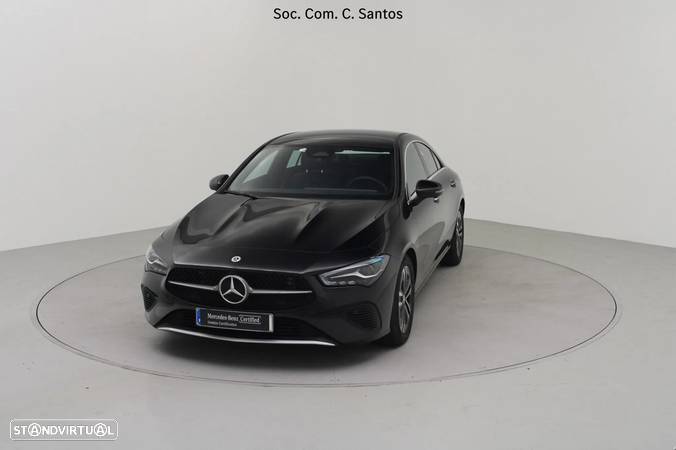 Mercedes-Benz CLA 200 d Progressive Aut. - 3