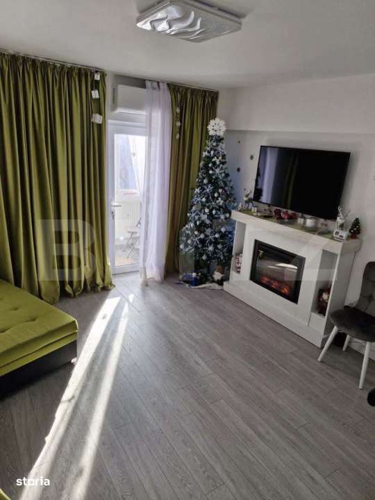 Apartament 3 camere, 63.50 mp, zona Sud - Imagine principală: 4/19