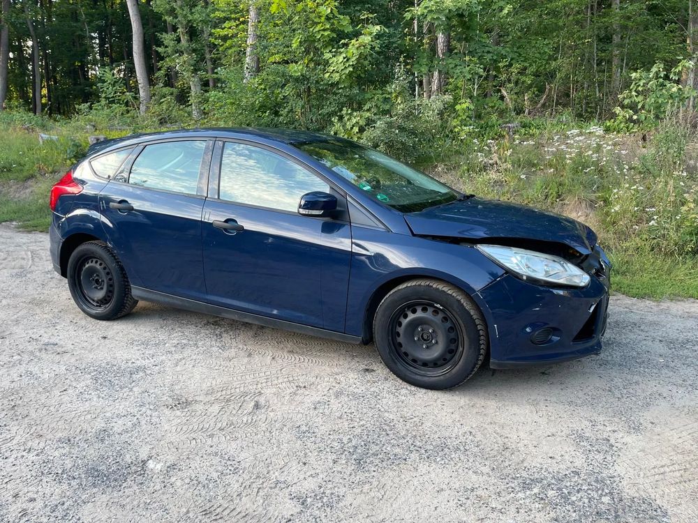 Ford Focus Mk3 (2010-2018) 2012