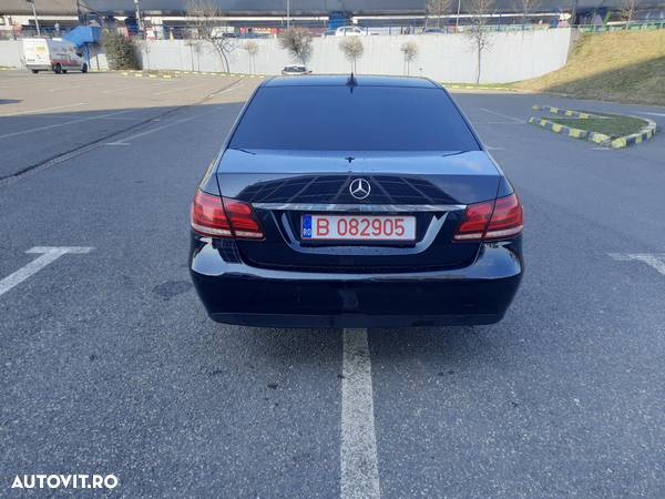 Mercedes-Benz E 200 T CDI 7G-TRONIC Avantgarde - 23