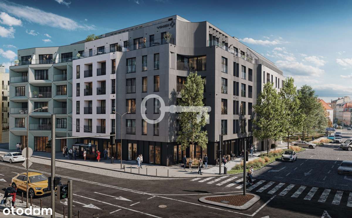 Topowa lokalizacja | Balkon | Nowe budownictwo - Pełny obrazek: 2/8