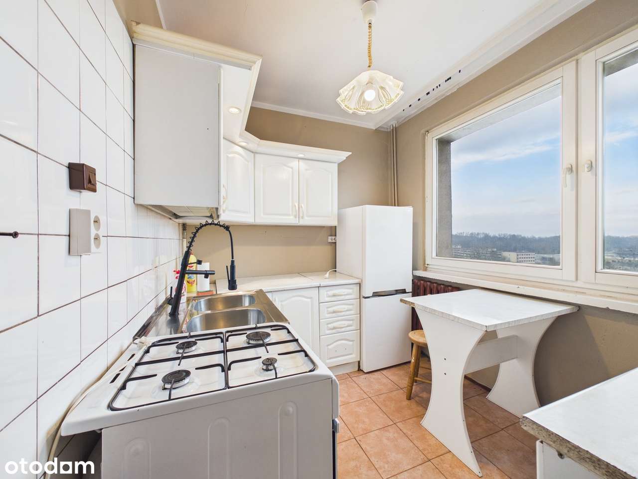 Ruda Śląska-ul. 1 Maja- 3 pokoje- 59,07 m2-7