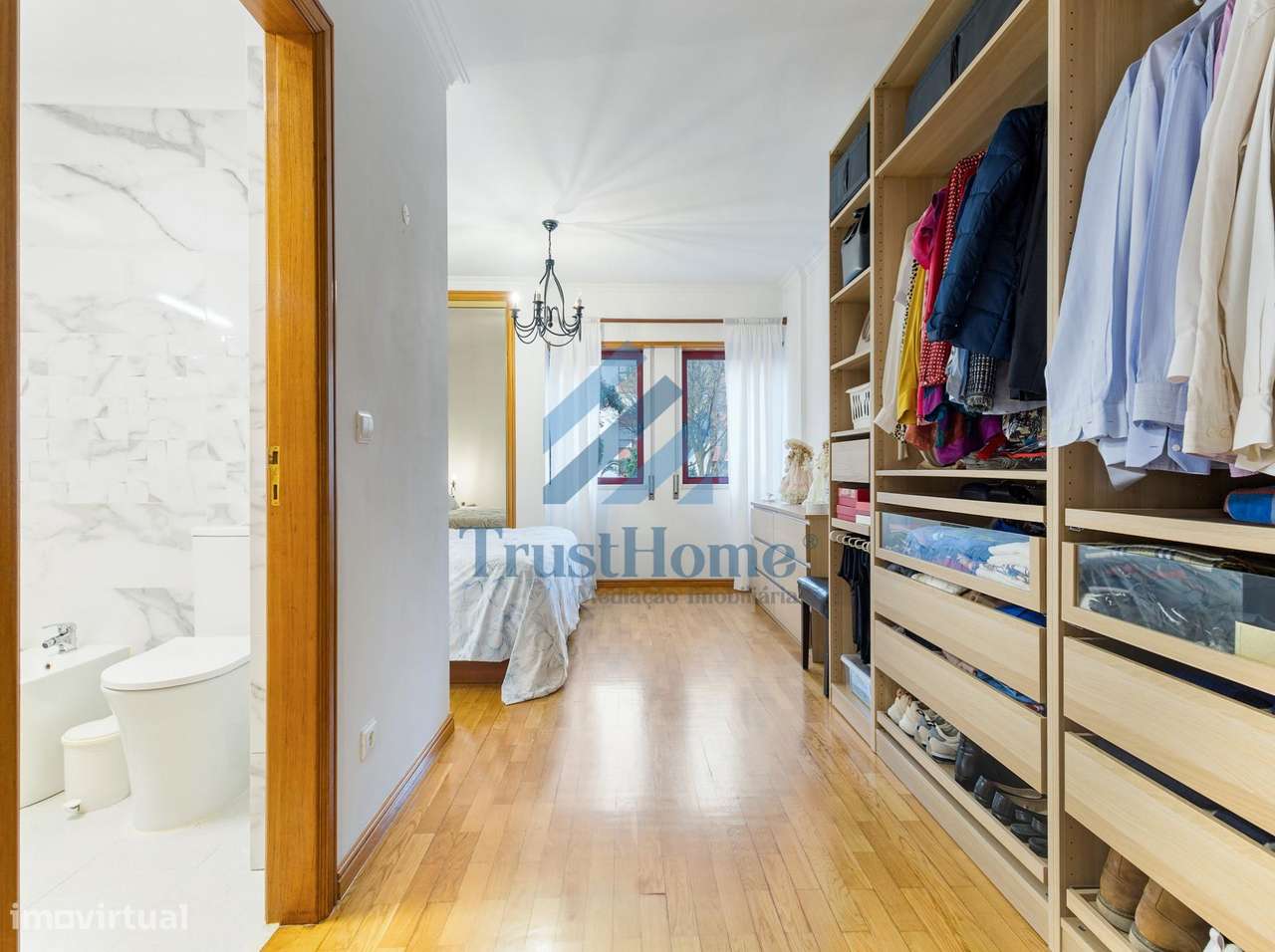 T4 em Oeiras perto do Parque dos Poetas e a 5 km da praia-27