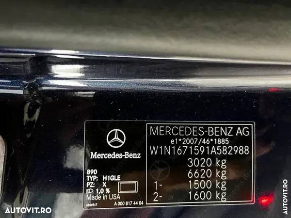 Mercedes-Benz GLE 450 4Matic 9G-TRONIC AMG Line - 34