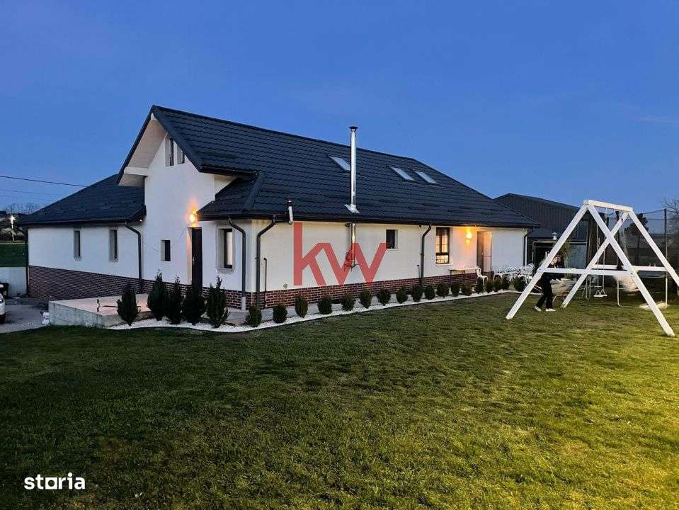 Casa 5 camere si teren 1200 mp-7