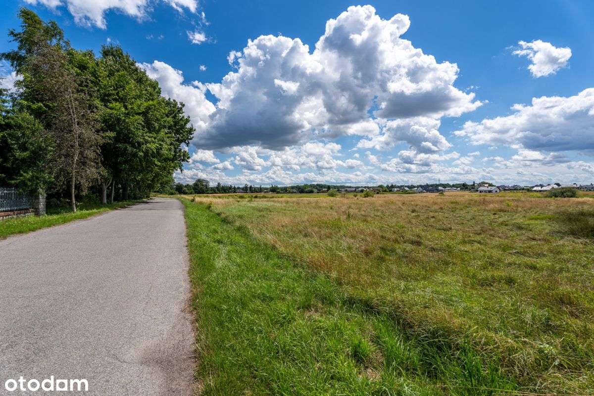 Sprzedam Duży Teren Rolny 1,5ha Żory Baranowice-13