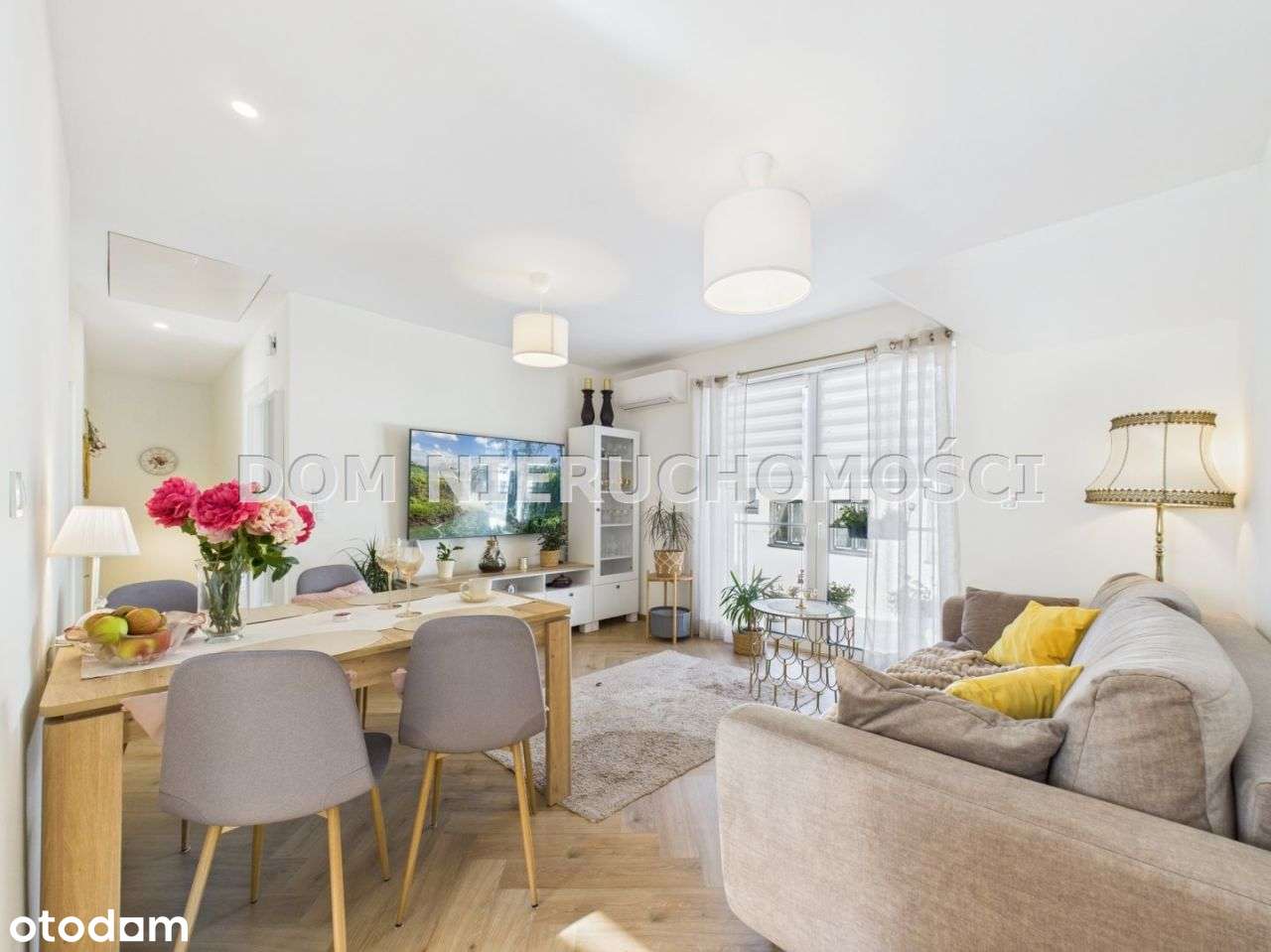 Mieszk. bezczynszowe 3pok. 53m2,Jaroty,Antonowicza - Pełny obrazek: 2/17