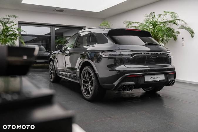 Porsche Macan T - 8